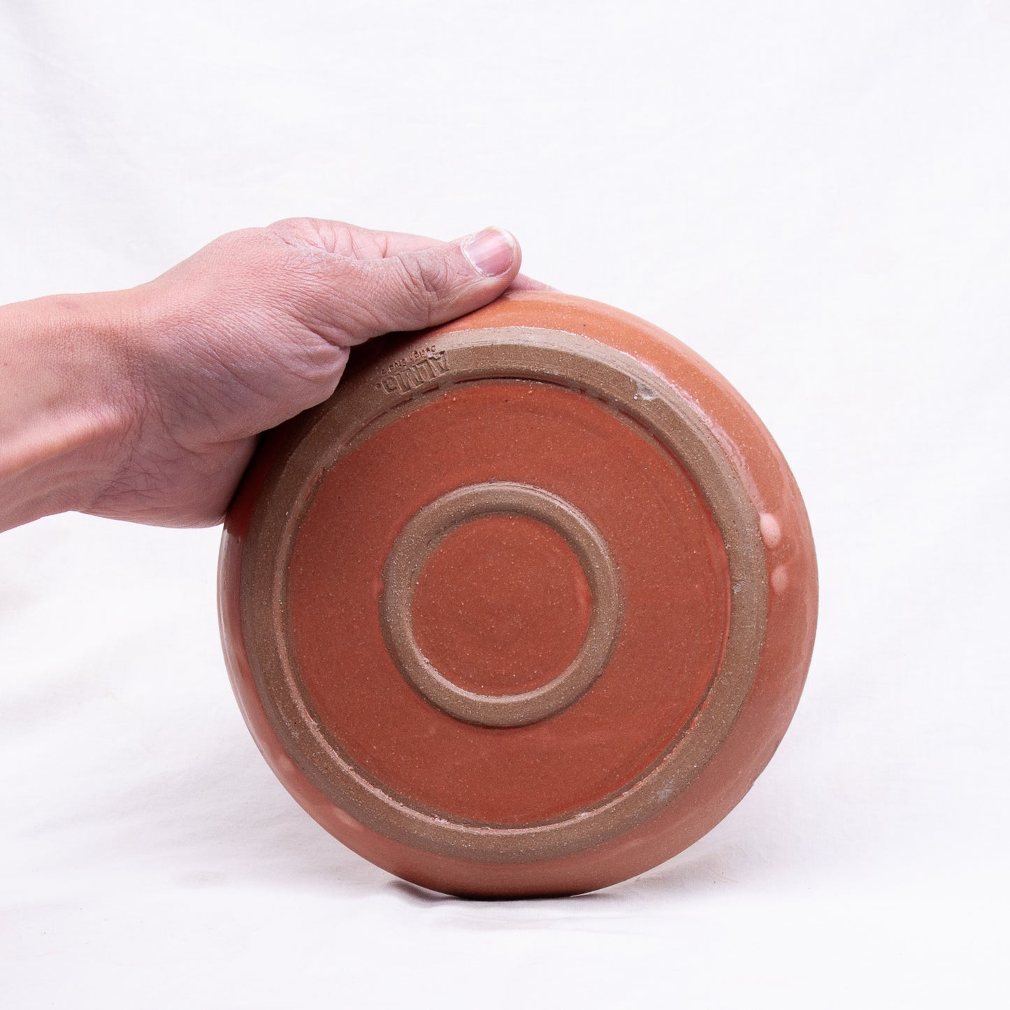 SALE Dessert Plate in Copper