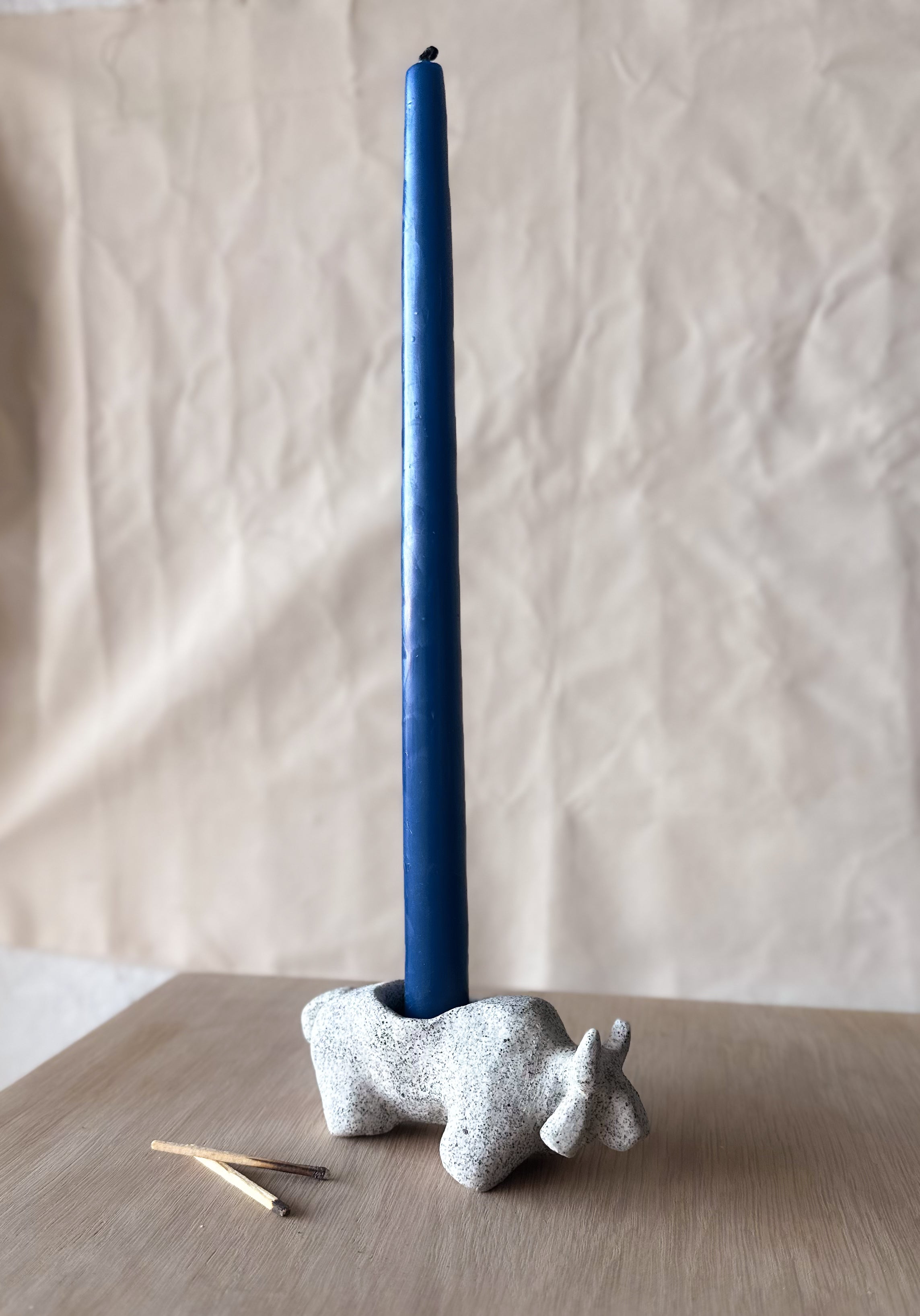 Toro Candle Holder