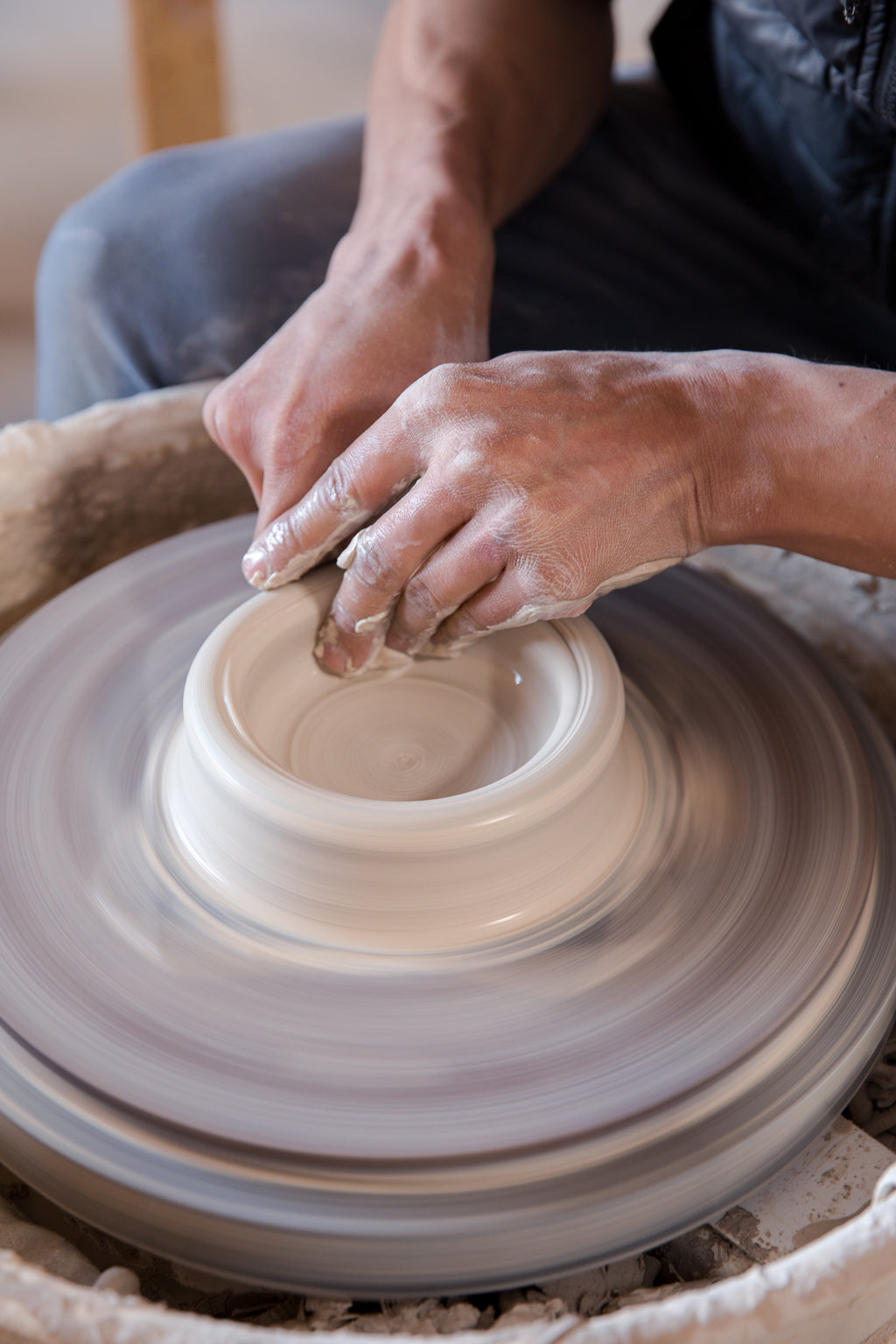 Wheel Throwing Classes