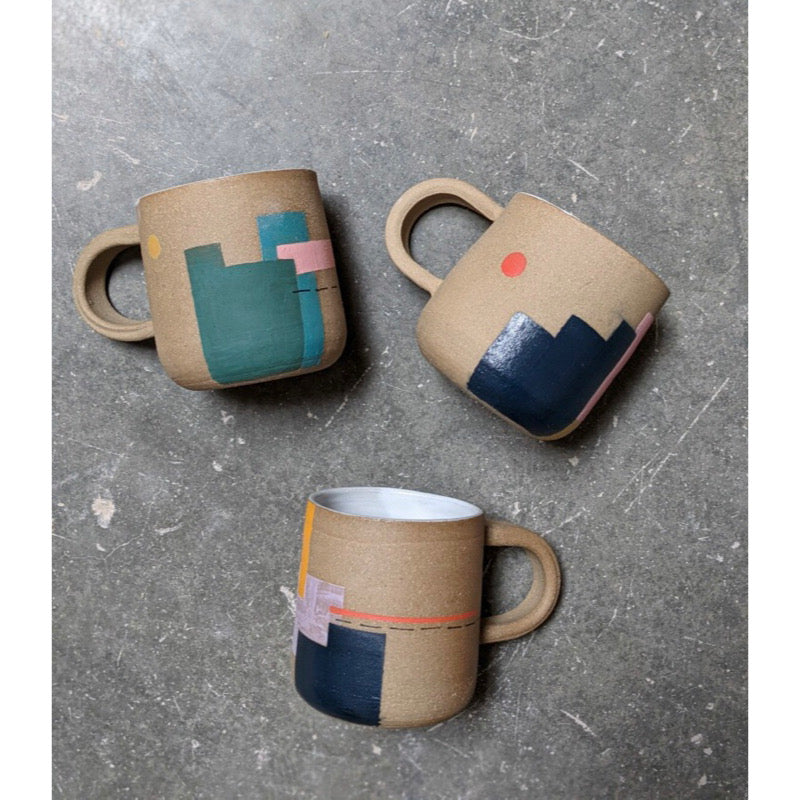 Cameras + Coffee: Paint a Mug Session