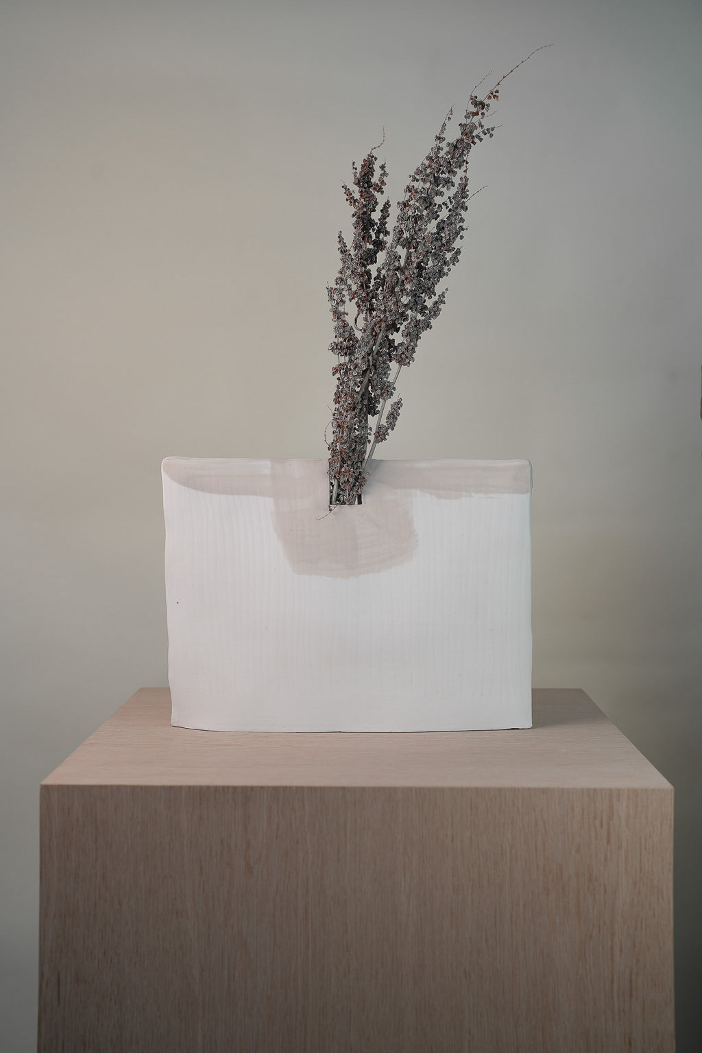 Porcelain Huipil