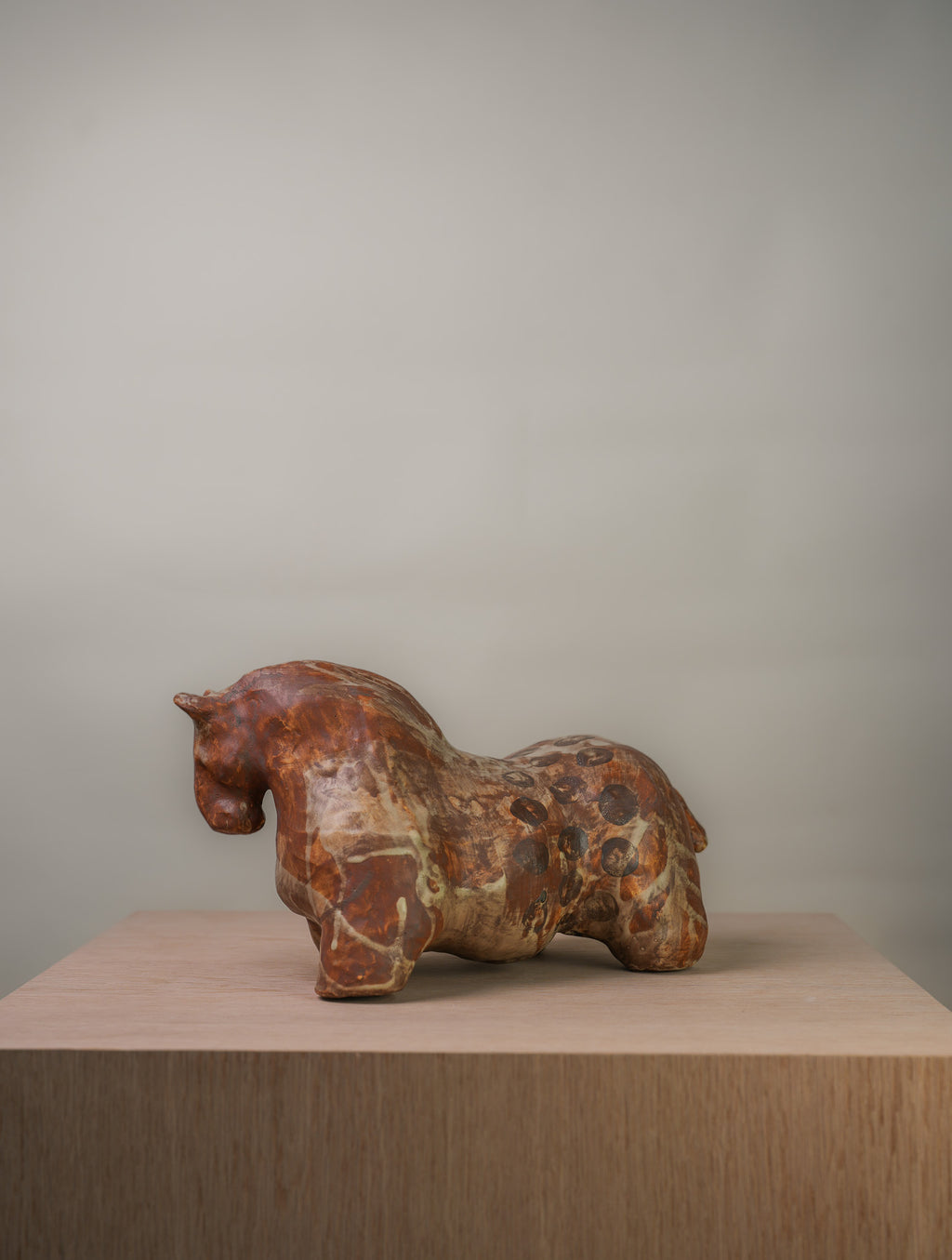 Lascaux Horse