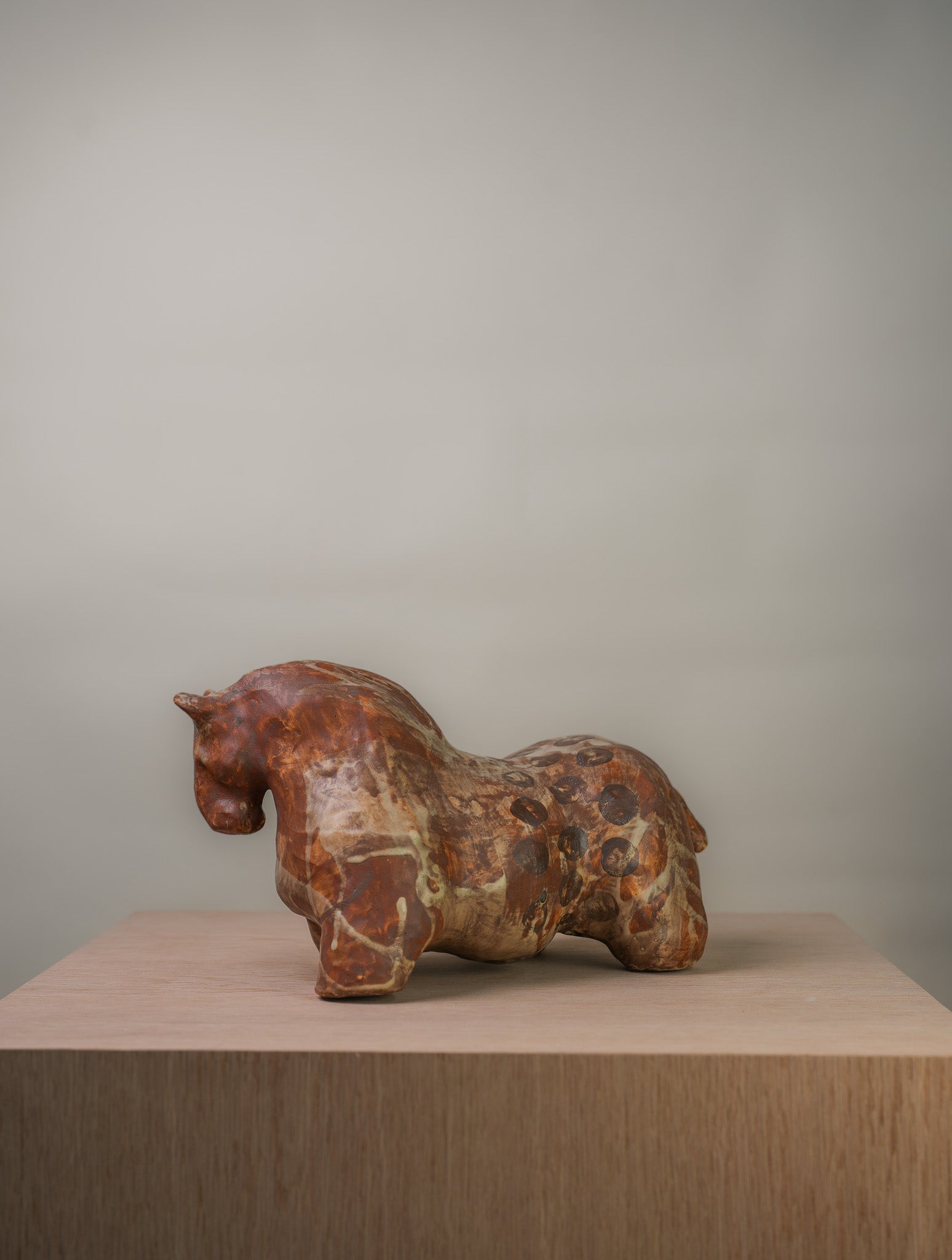Lascaux Horse