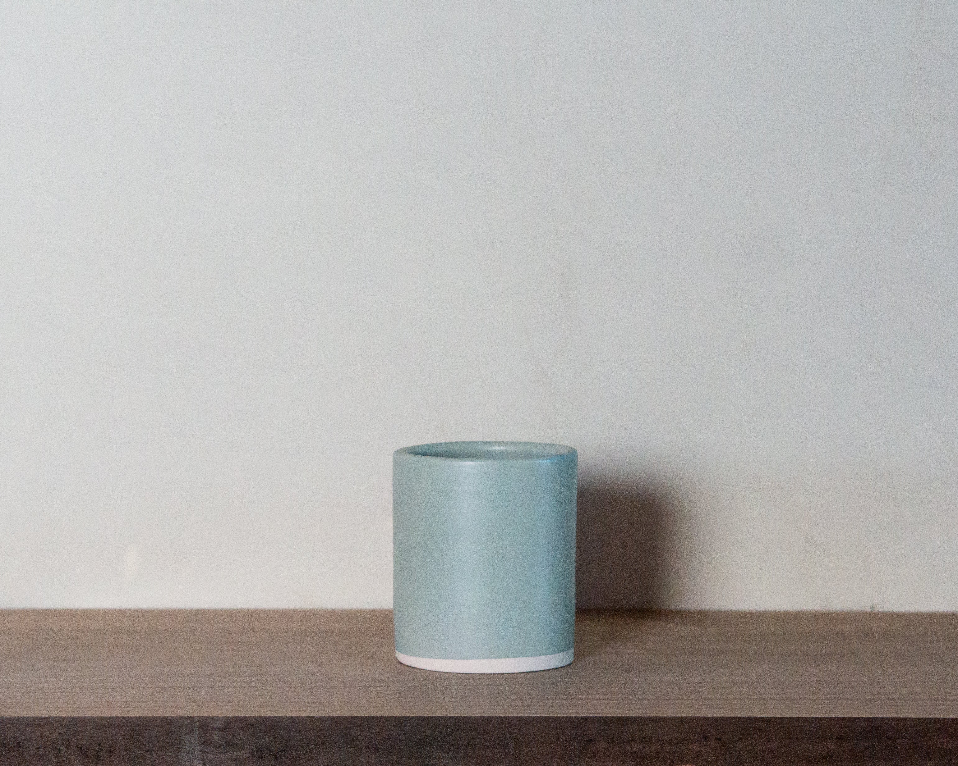 Square Tumbler - Cielito Lindo Glaze