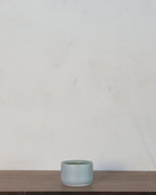 Square Espresso Cup- Cielito Lindo Glaze
