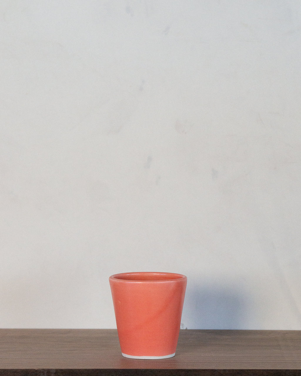 Flared Tumbler - Guava Glaze