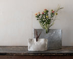 Stone Huipil Vase
