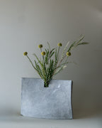Stone Huipil Vase