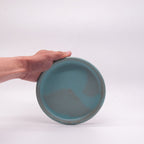Janitzio Series: Dessert Plat in Laguna Glaze