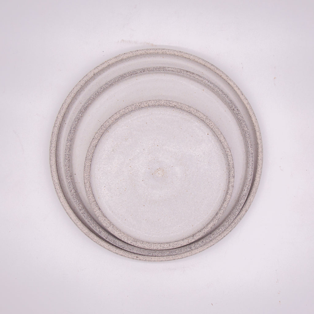 Piedra Series: Dinner Plate