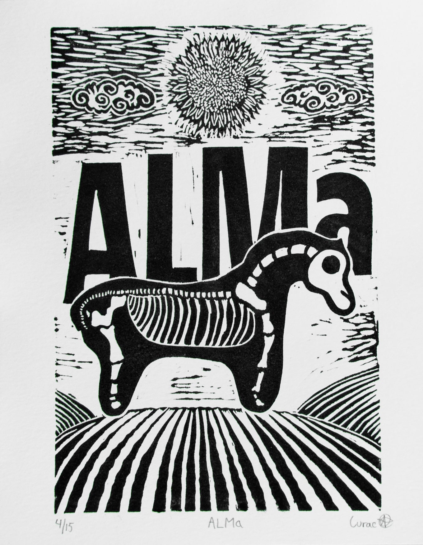 ALMa Print