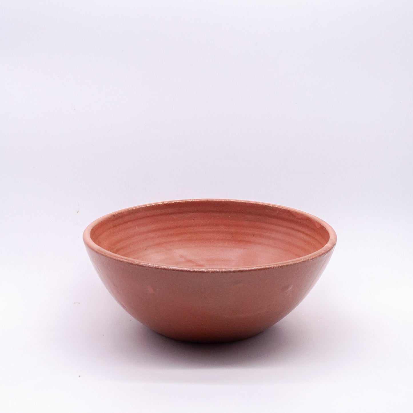 Farmer's Market Bowl in Copper Glaze