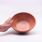 Farmer's Market Bowl in Copper Glaze