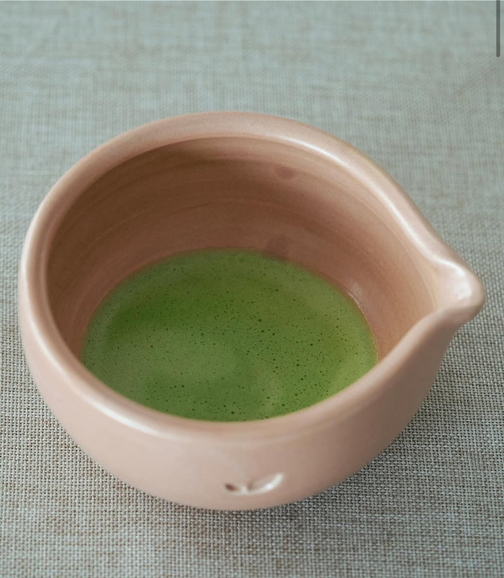 Oct. 11th / Matcha Bowl Ceramics Class