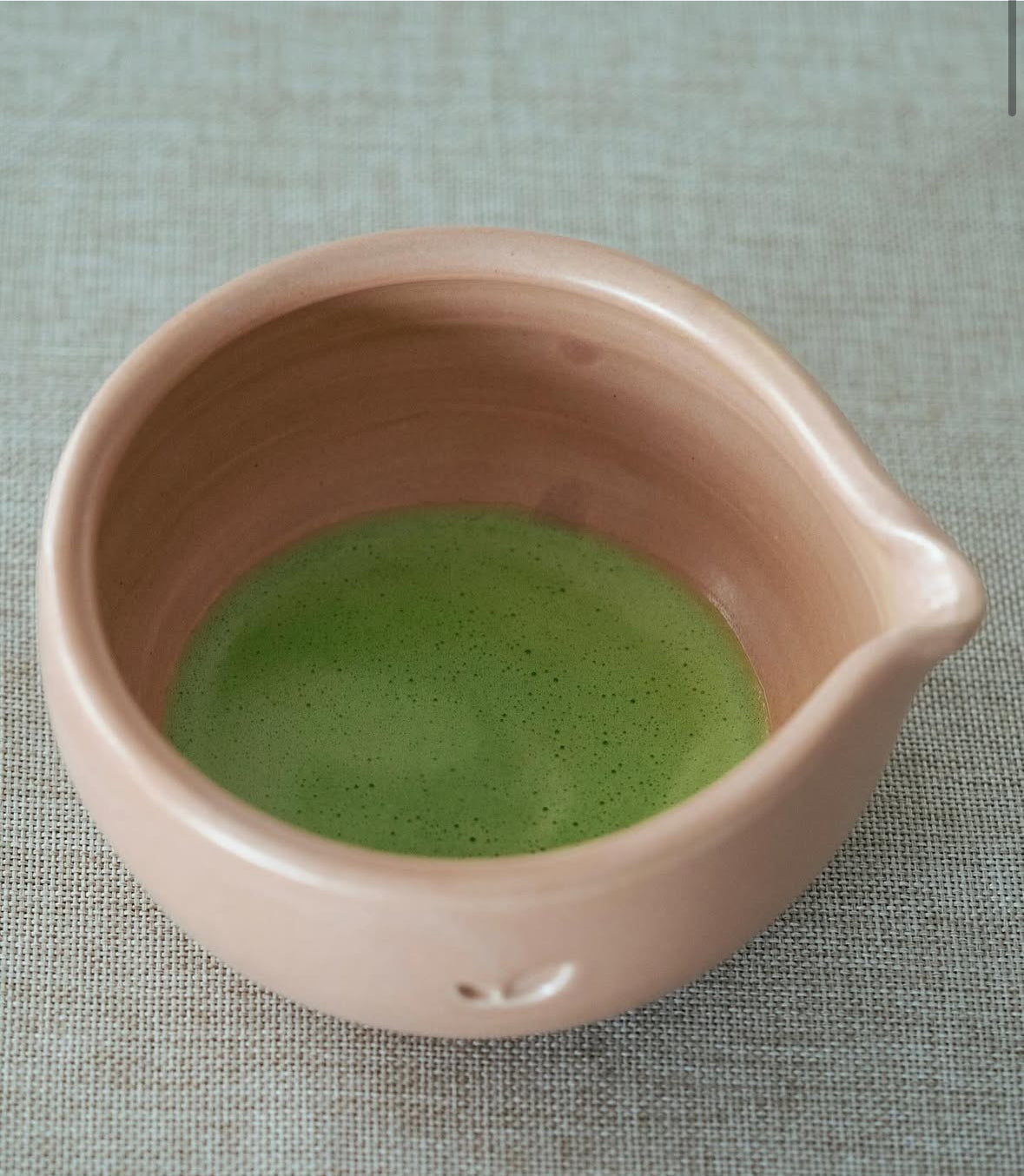 Oct. 11th / Matcha Bowl Ceramics Class