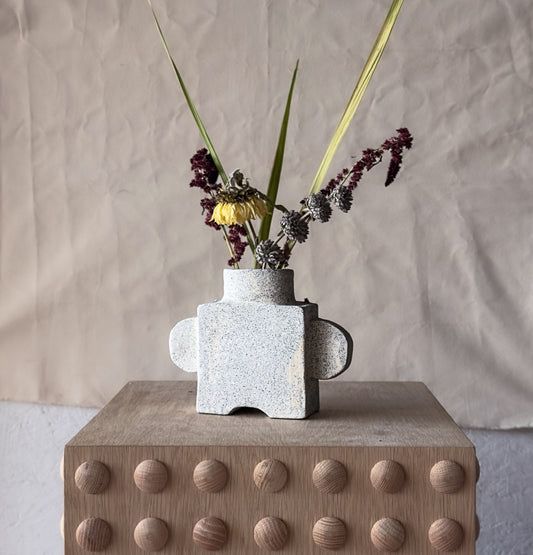 Tetl Vase
