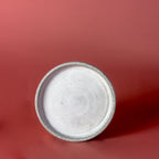 Piedra Series: Dessert Plate in Chef's White Glaze