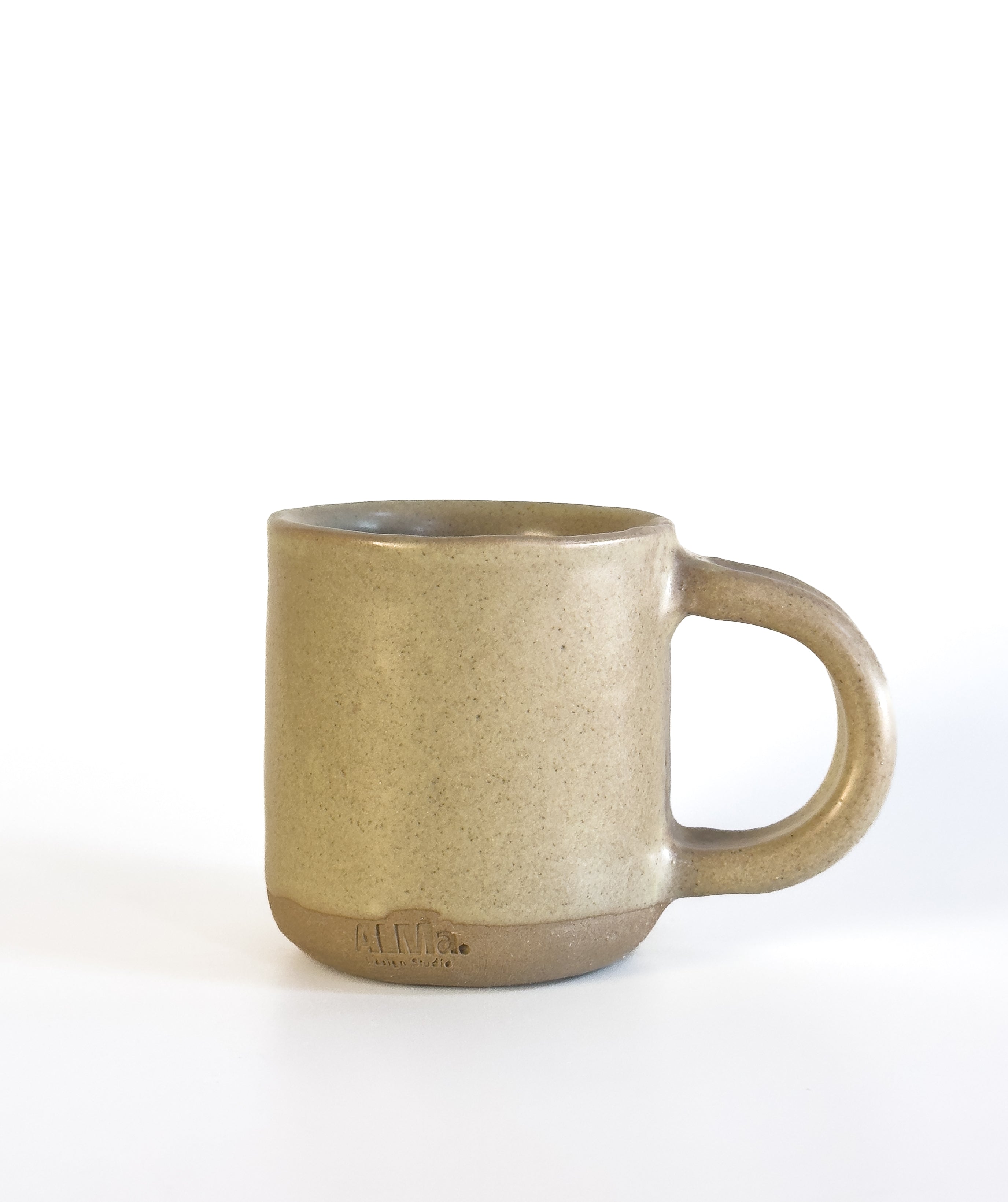 Mug 12 oz- Linen Glaze