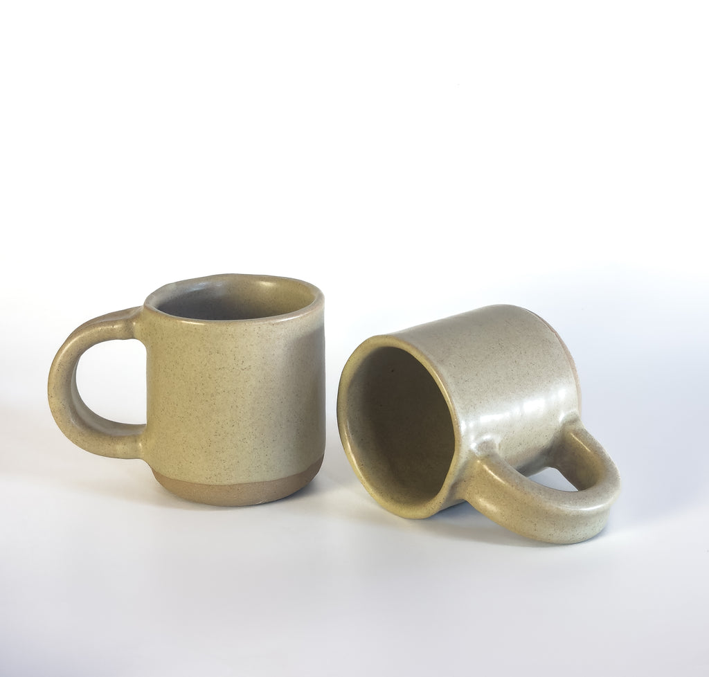 Mug 12 oz- Linen Glaze