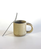 Mug 12 oz- Linen Glaze