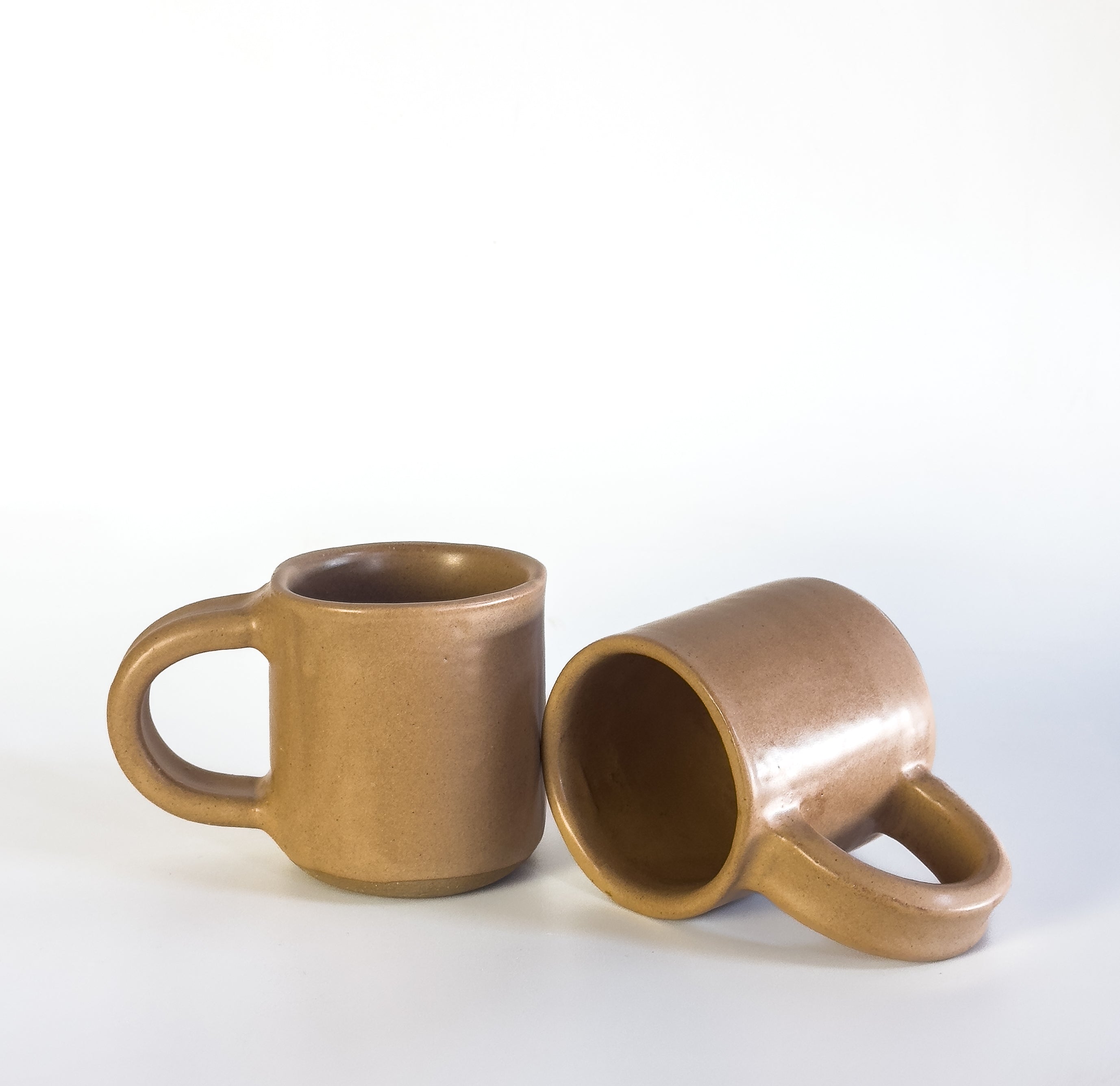 Mug 12 oz- Canela Glaze