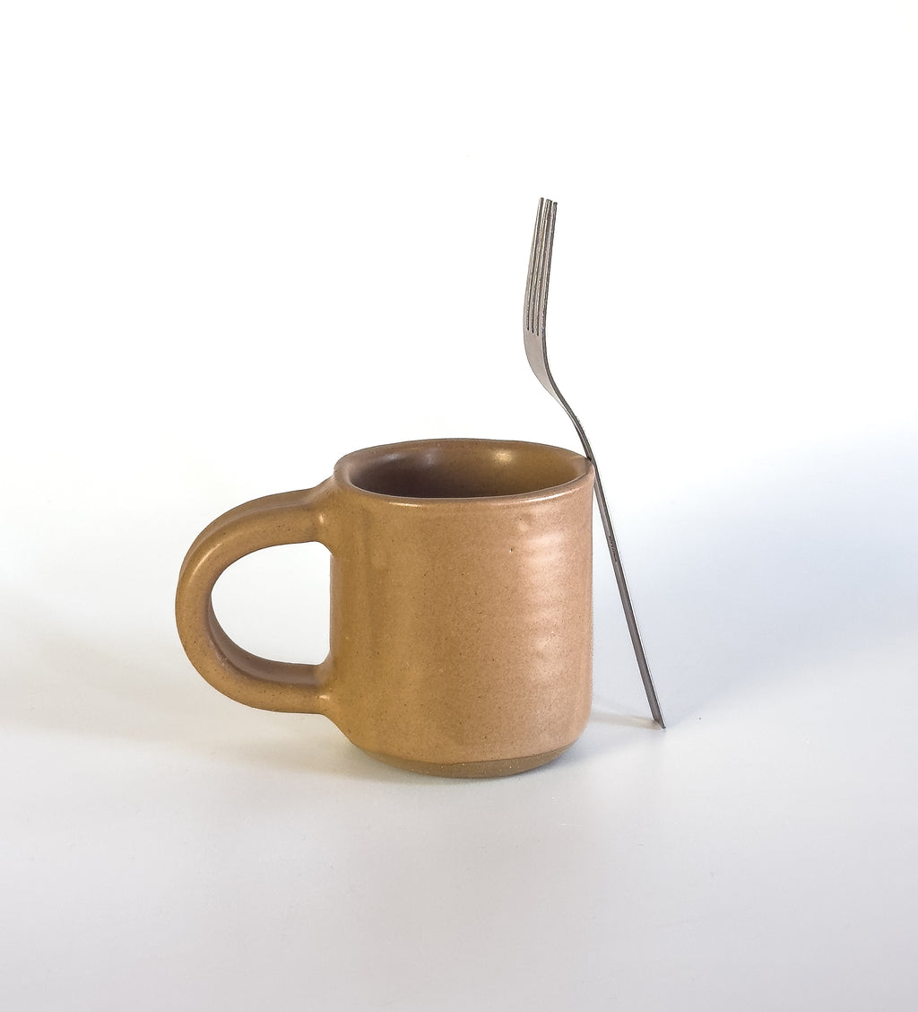 Mug 12 oz- Canela Glaze