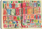 Nov. 22nd / Creative Journaling: Sketch & Archive