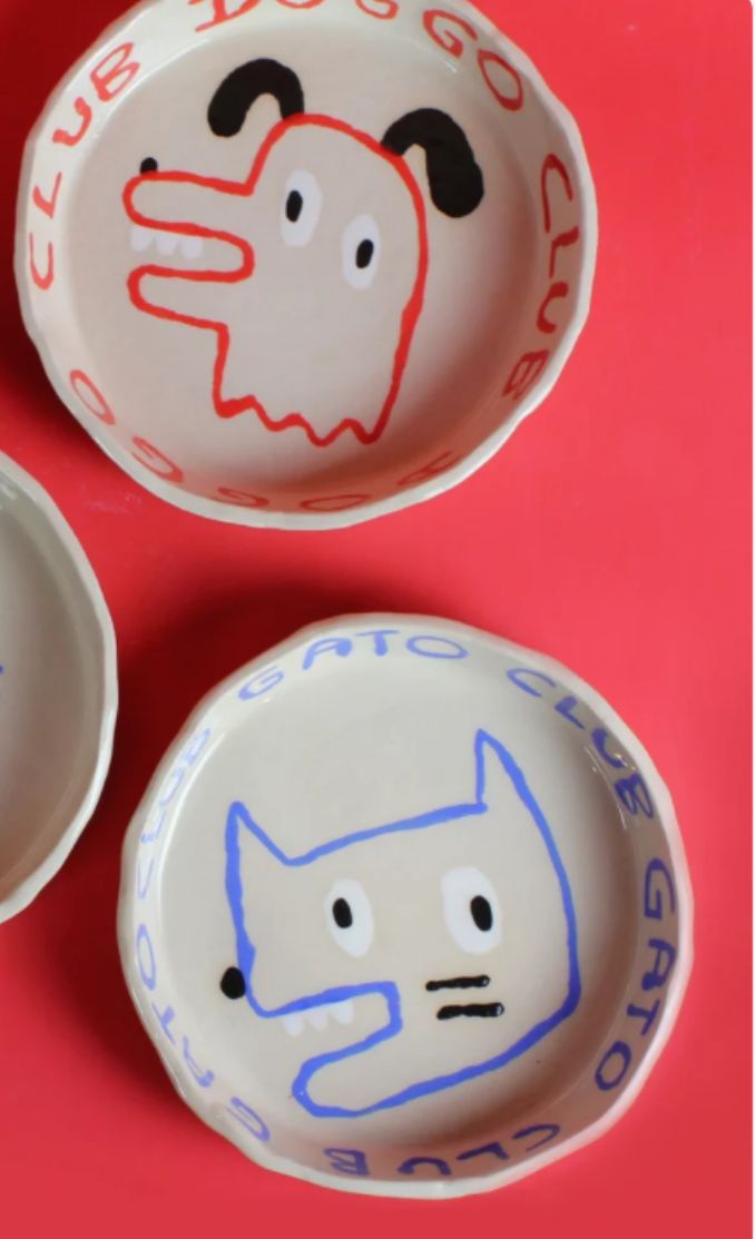 Nov. 15th / Ceramic Pet Bowl Class