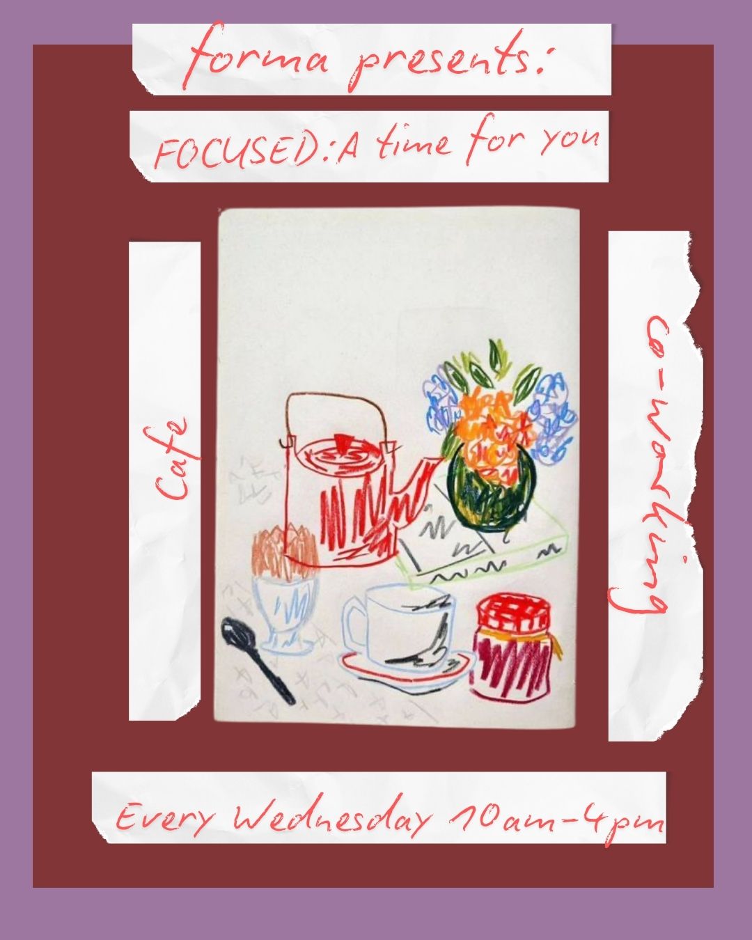 FOCUSED: A Time for You