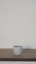 Espresso Cup- Cielito Lindo Glaze