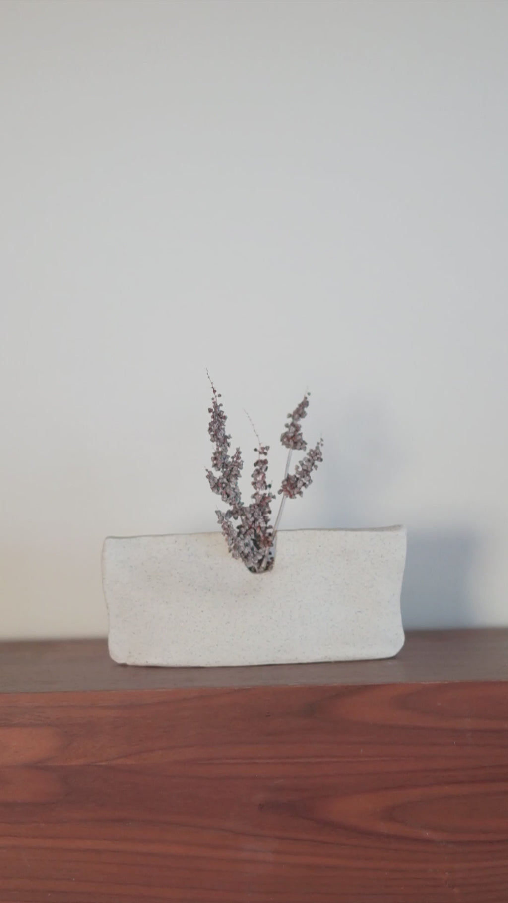Small Tsaka Vase