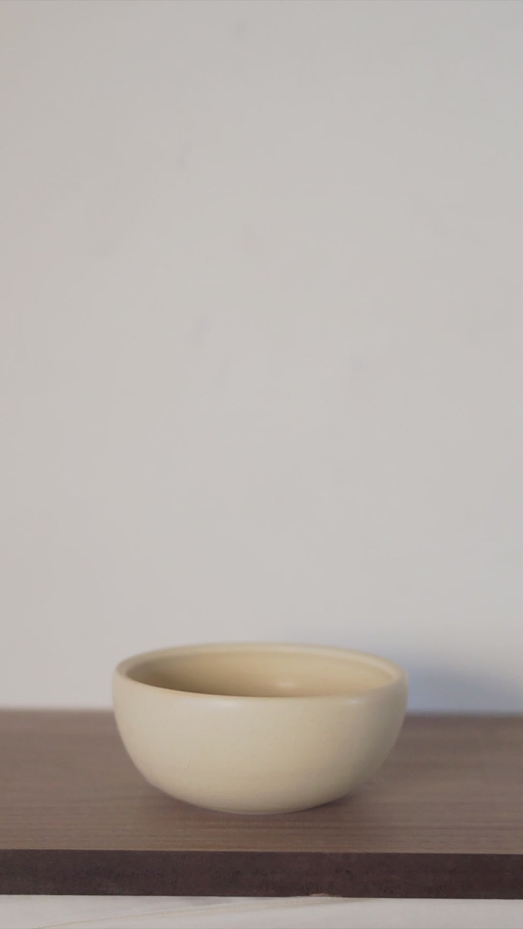 Soup Bowl-Salted Butter