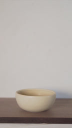 Soup Bowl-Salted Butter